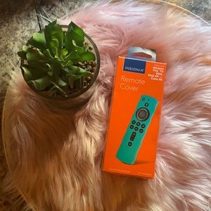 Insignia remote cover for fire stick